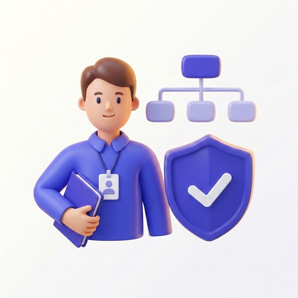 Ответственный за обработку персональных данных: кого назначить и что он делает